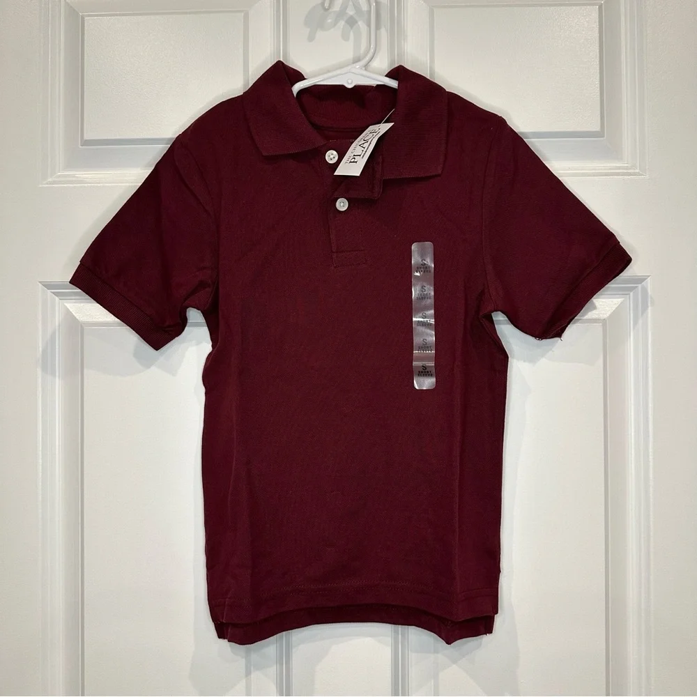 The Children’s Place Polo Size 5/6‎ Small NWT